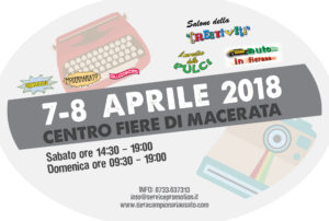 Scopri di più sull'articolo Fiera Campionaria dell’Usato | 7-8 Aprile 2018