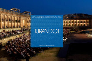 Scopri di più sull'articolo 60° MOF | TURANDOT