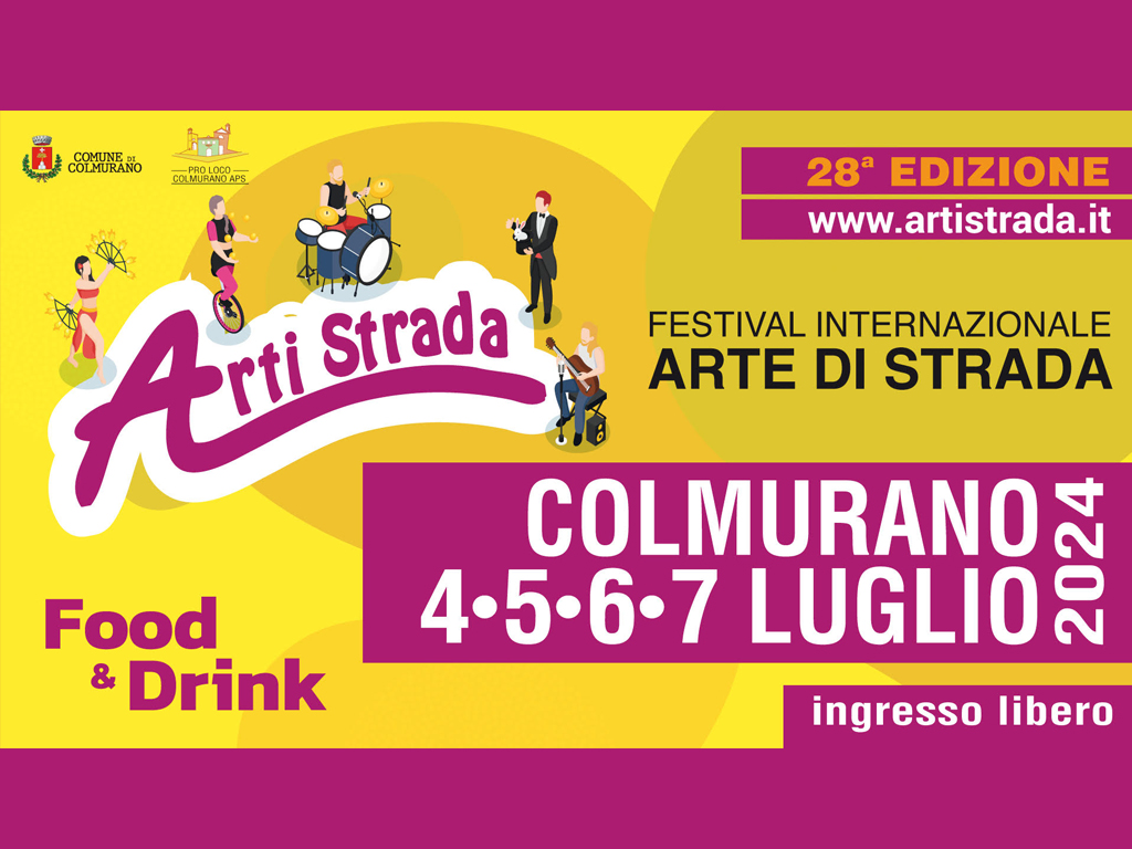 Al momento stai visualizzando Artistrada 2024