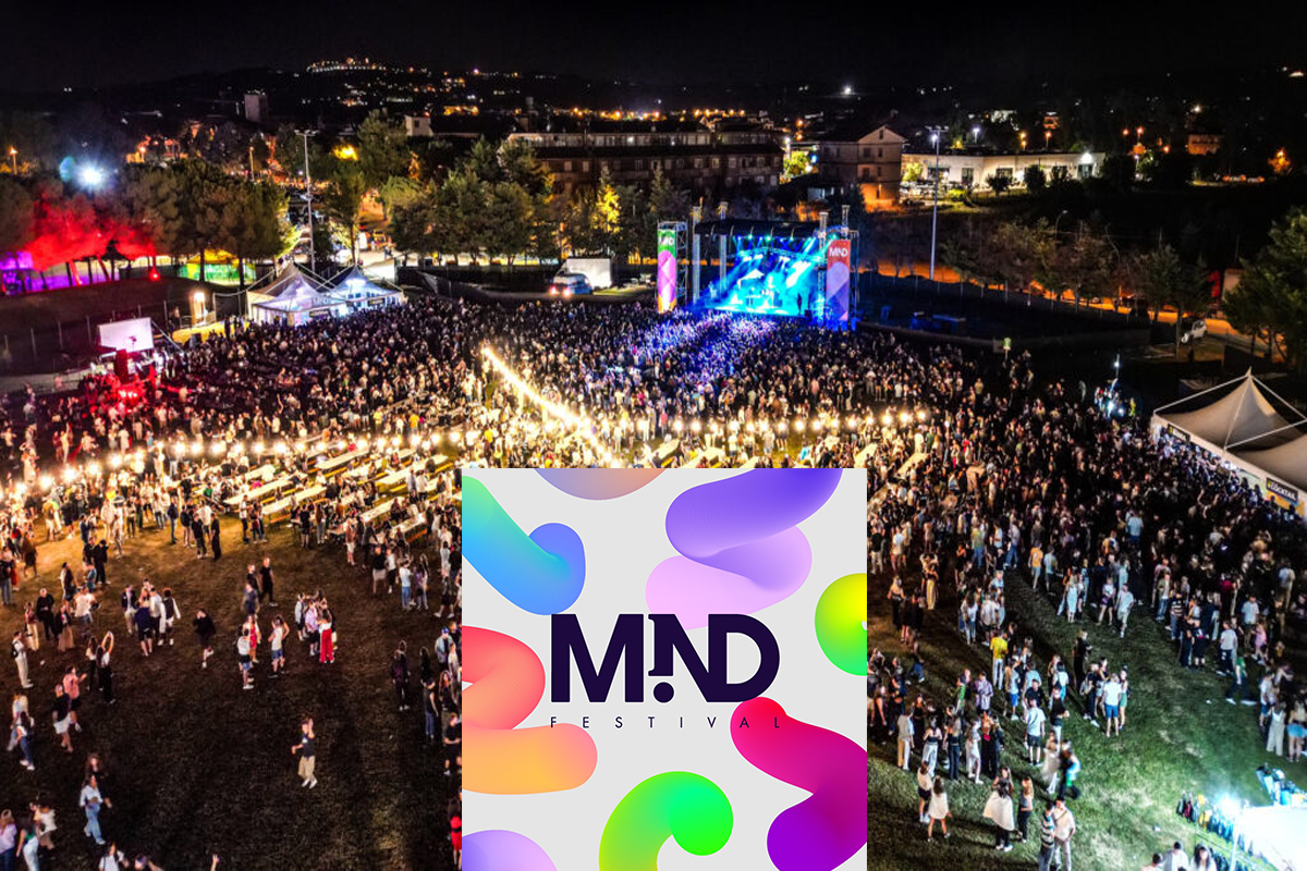 Al momento stai visualizzando MIND FESTIVAL