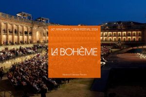 Scopri di più sull'articolo 60° MOF | BOHEME