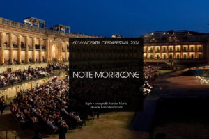 Scopri di più sull'articolo 60° MOF | NOTTE MORRICONE