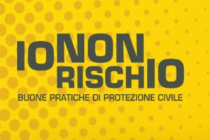 Io non rischio, buone pratiche di protezione civile