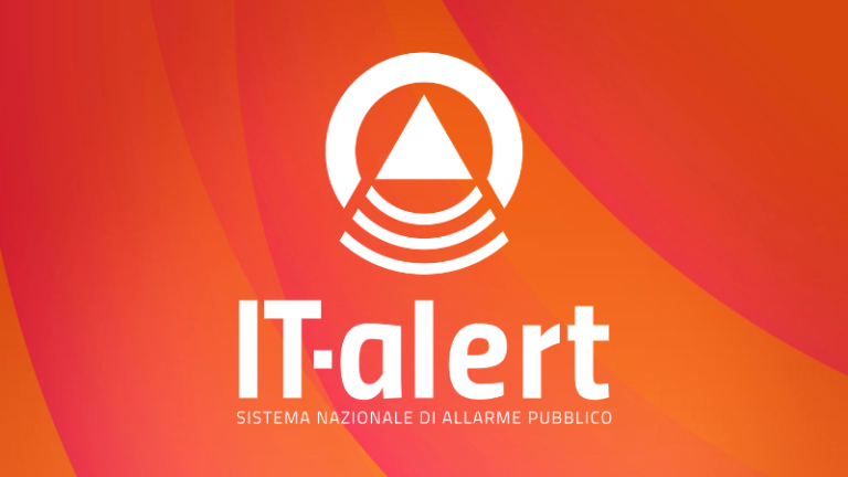 Scopri di più sull'articolo IT-alert: che cos’è, quando arriva e perché non sostituisce l’allerta meteo