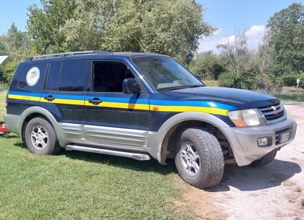 Al momento stai visualizzando Il Mitsubishi Pajero: comprato per non farlo rottamare