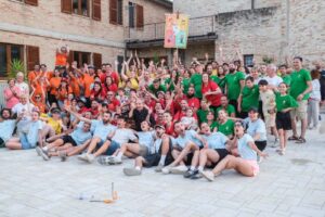 Scopri di più sull'articolo Il Palio di Villa Potenza è tornato, e a rimetterlo in piedi sono stati i ragazzi