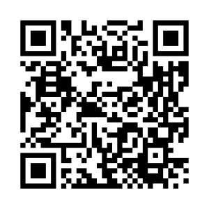 Codice QR che apre la pagina di donazione PayPal del Gruppo CB Tigrotto ETS-ODV.