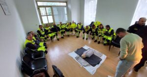 Scopri di più sull'articolo Corso BLS-D: imparare a usare il defibrillatore prima di averne uno