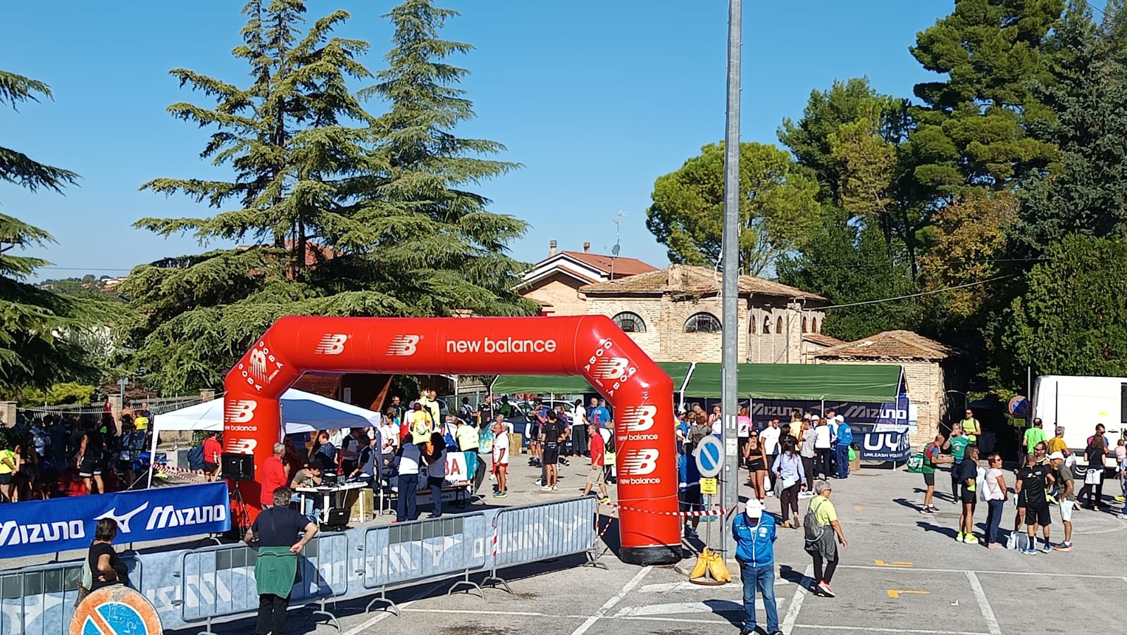 Al momento stai visualizzando La 34ª Marcialonga della Solidarietà a Montecassiano, e il nostro posto lungo il percorso